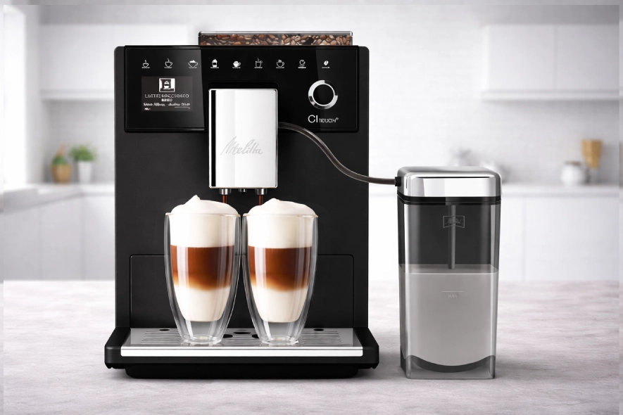 Melitta Caffeo CI Touch F630-112