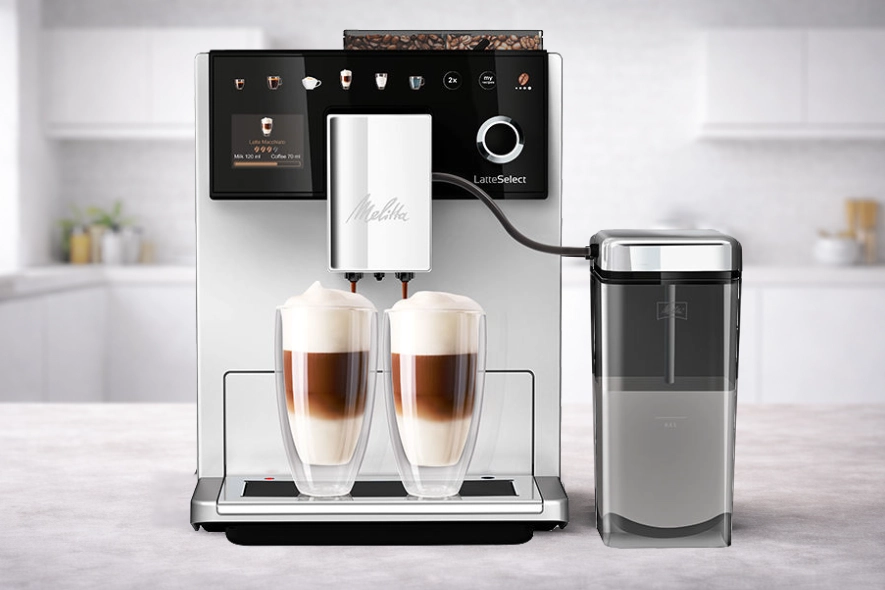 Melitta Latte Select F63/0-211