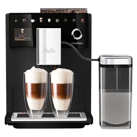 Ekspres do kawy Melitta Barista T Smart