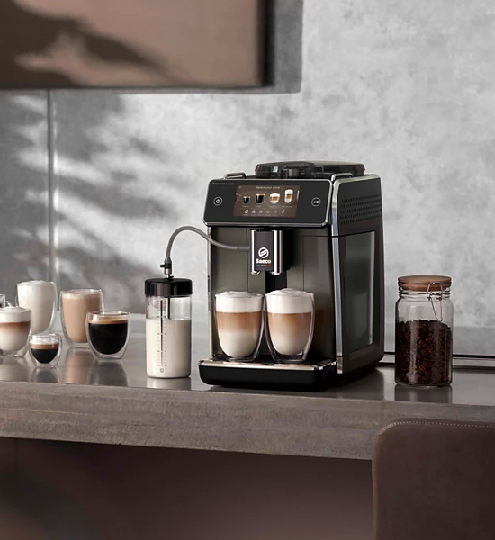 Ekspres Saeco Gran Aroma Deluxe