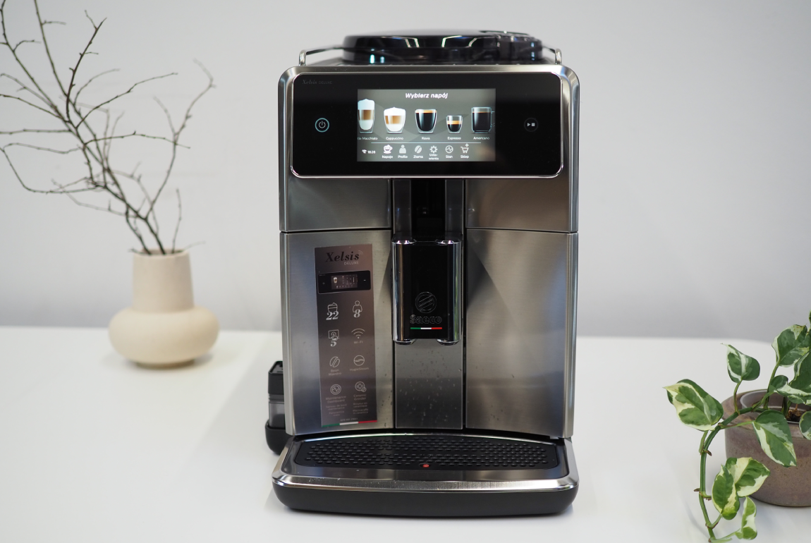 Ekspres Saeco - idealny ekspres do domu
