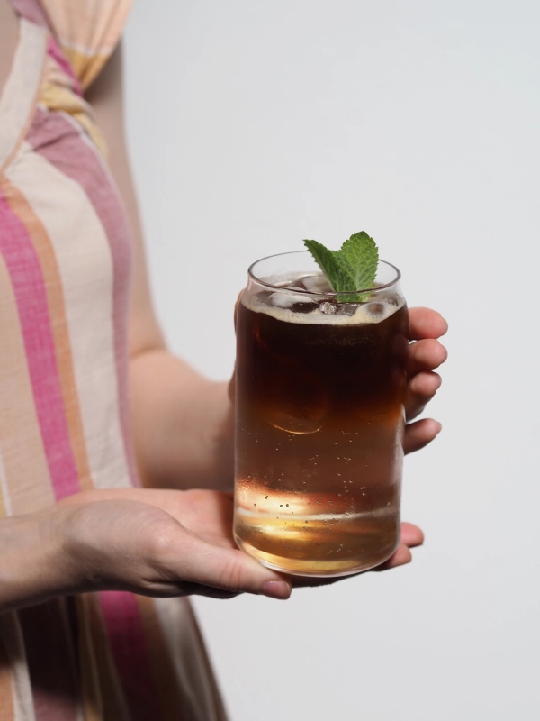 Tonic espresso Bergamotka