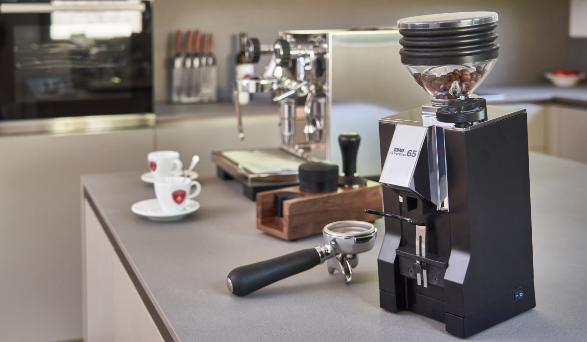 Eureka Mignon Zero 65 All Purpose