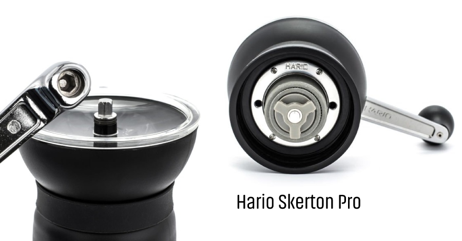 Hario Skerton Pro