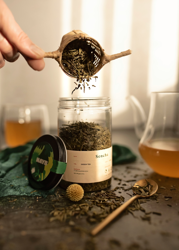 HAYB Sencha