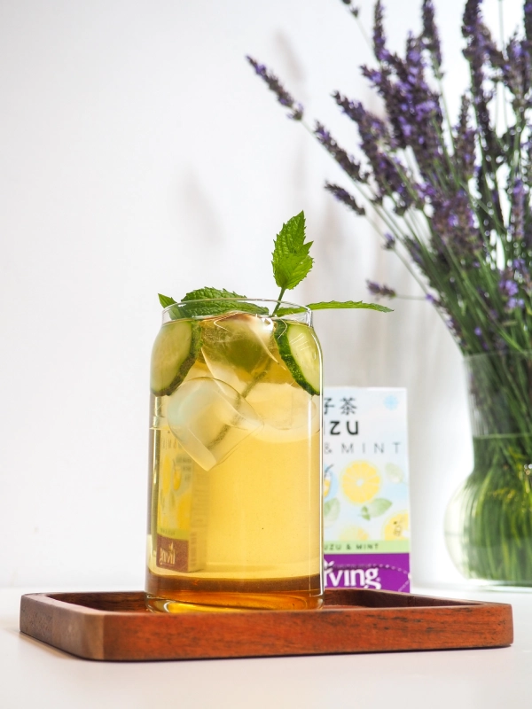 Herbaty na zimno Cold Brew Irving - idealne orzeźwienie na lato