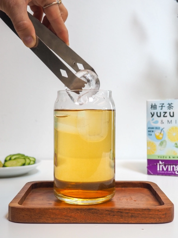 Herbaty na zimno Cold Brew Irving - dodaj lód i ulubione dodatki