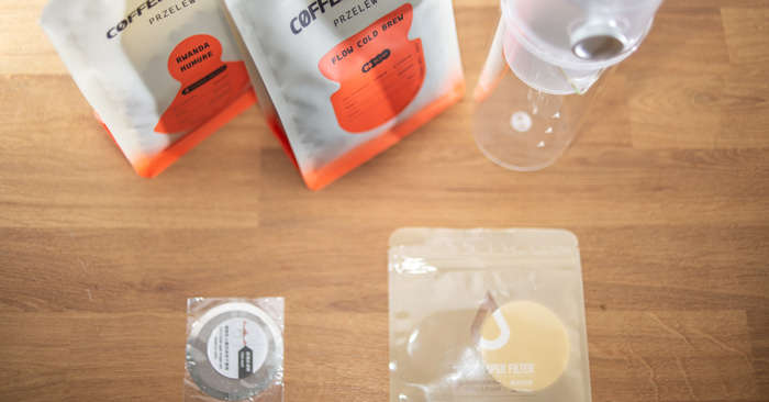 Kawy przelewowe COFFEE PLANT