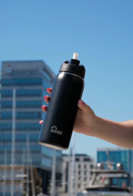 Termiczna butelka na wodę Majestic Sport