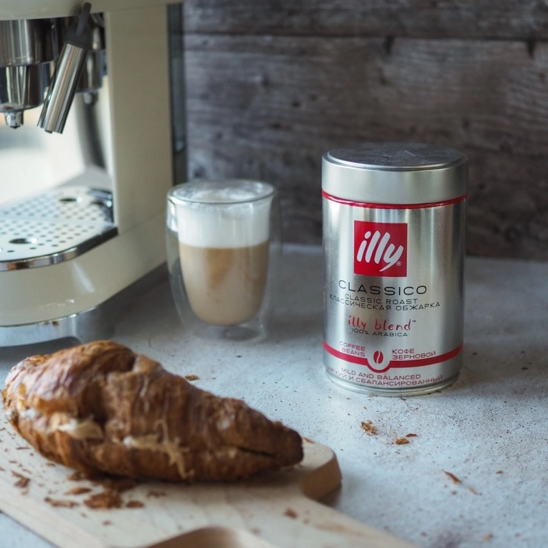 Kawa illy Classico