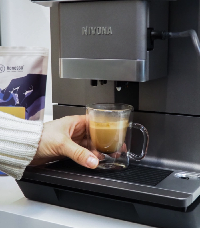 Jak zaparzyć kawę Instytut Kawy Espresso Blend