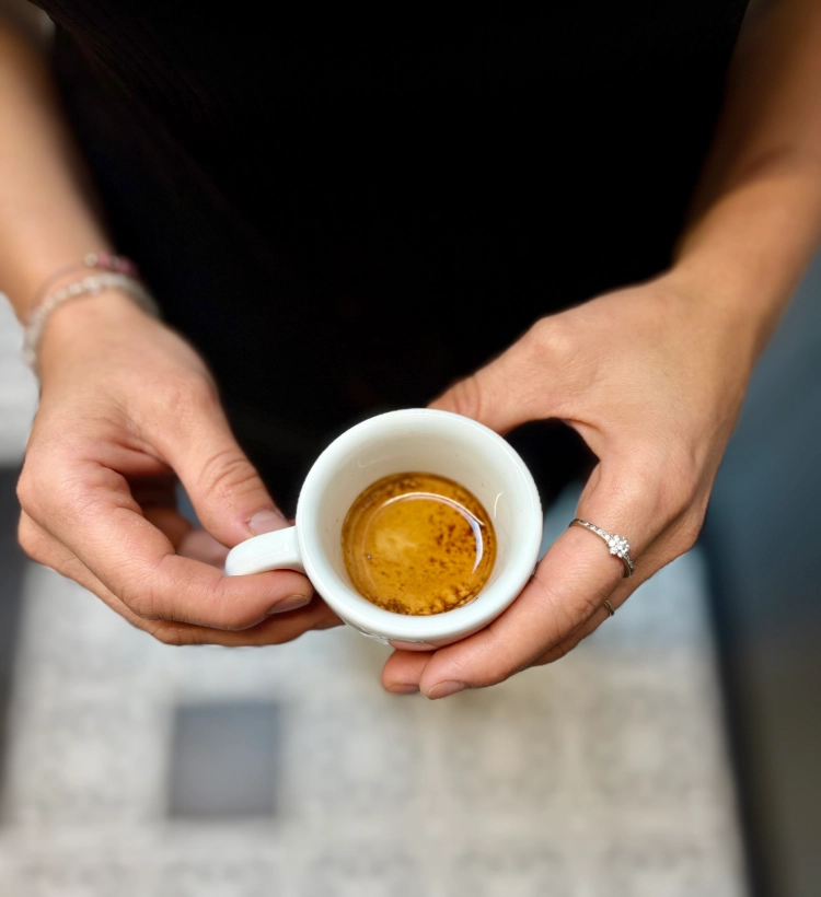 Jak zaparzyć NEXO Coffee Prime w ekspresie Coffee Format MINI OTC
