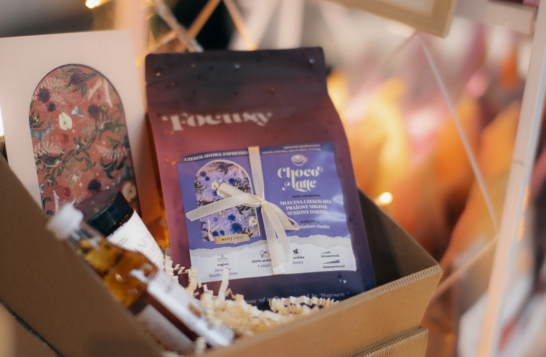 Poradnik świąteczny - Jaką kawę kupić na prezent i na co zwrócić uwagę