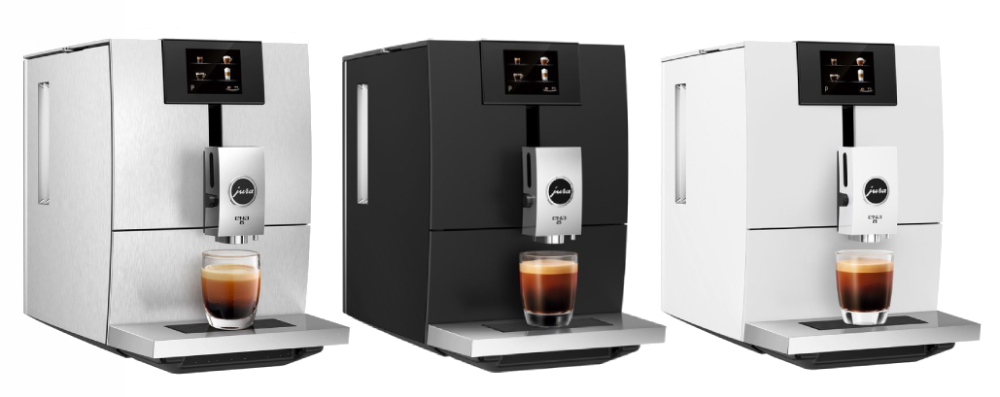 Modele Jura ENA 8 Touch