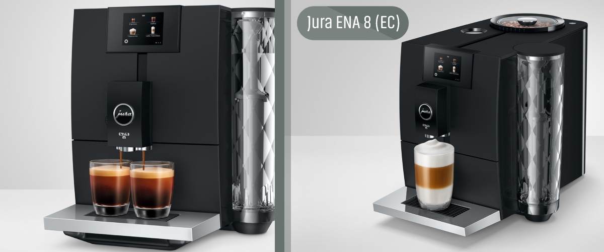 Jura ENA 8 (EC)
