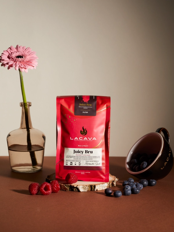 Wysokiej jakości kawa na Walentynki