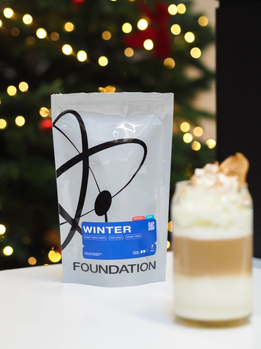 Kawa ziarnista Foundation Coffee Roasters - Winter