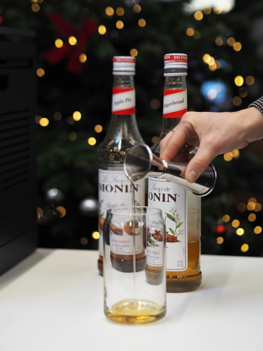 Przepis na kawę świąteczną