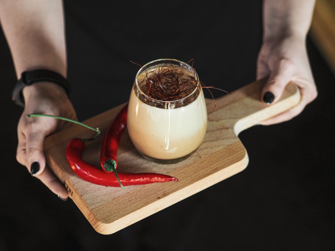 Kawa z chili
