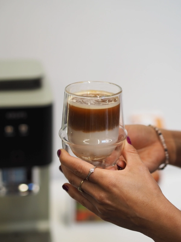 Caffè Leccese z kawą Trip Coffee Peru