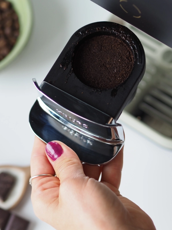 Krążek kawowy z ekspresu Krups Coffee Crush