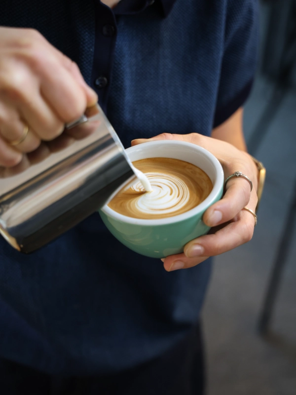 Latte art