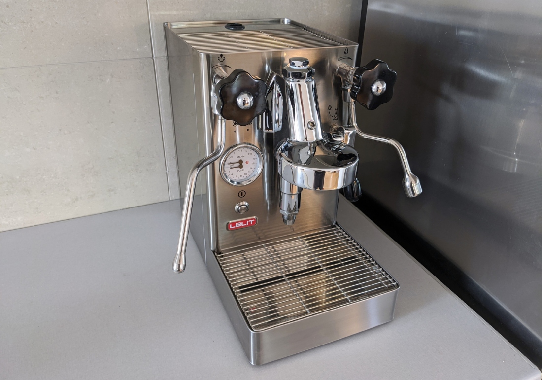 Ekspres do kawy Lelit MaraX