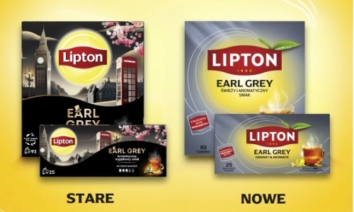 Lipton Earl Grey