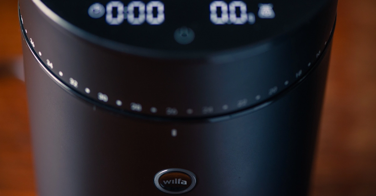 Obudowa młynka Wilfa Evo