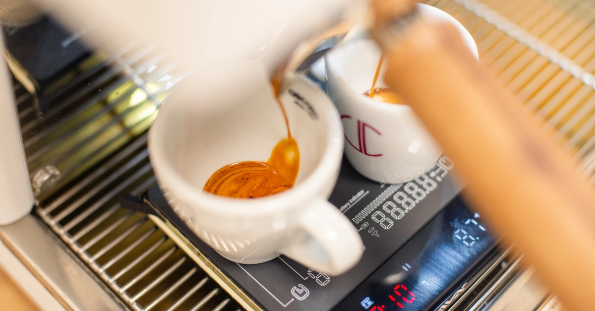 Młynek do espresso - Wilfa Evo