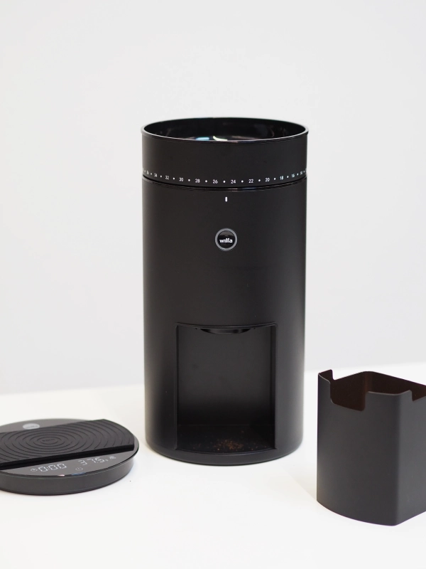 Młynek do kawy Wilfa Evo