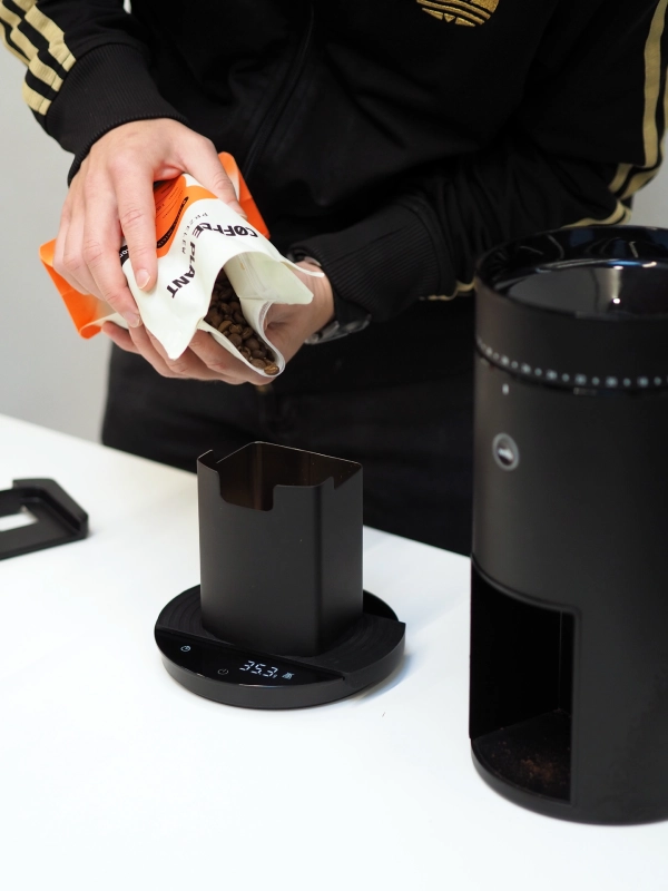 Młynek do kawy Wilfa Evo