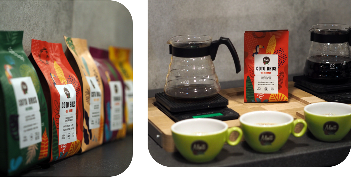 Mott Coffee Company