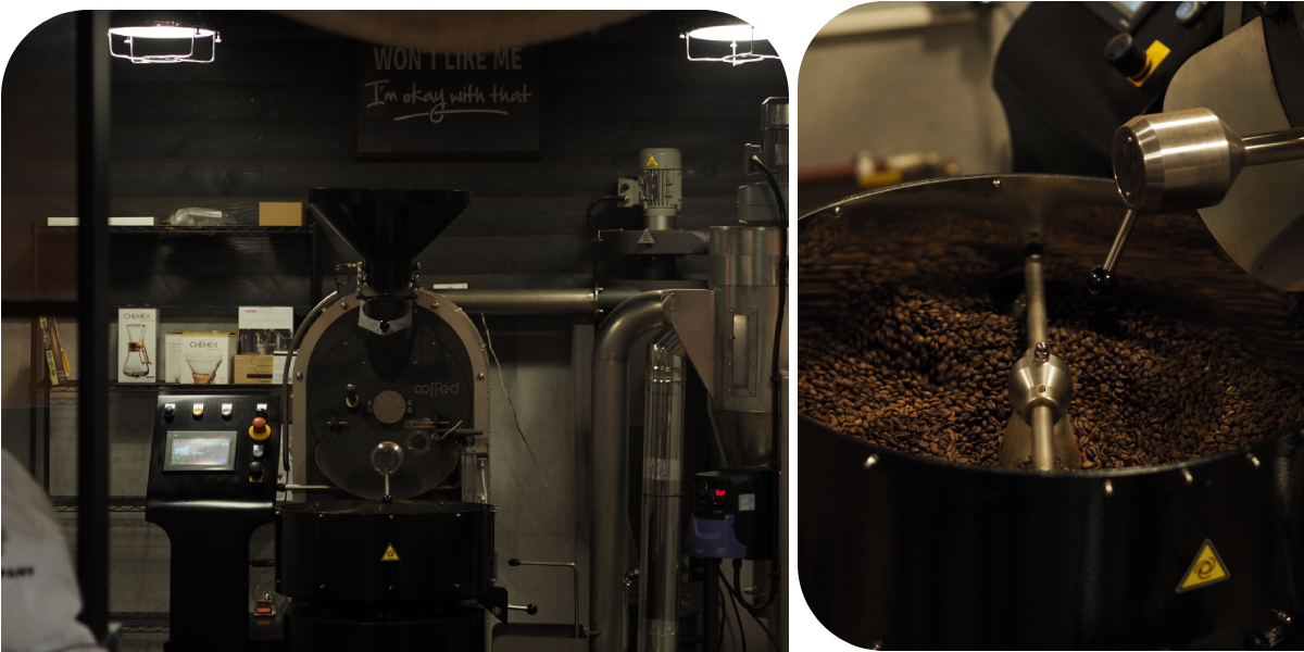 Mott Coffee Company