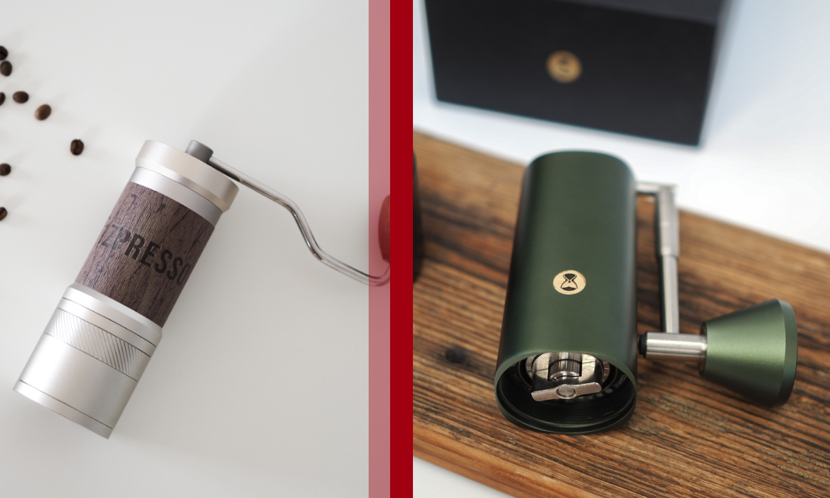 Młynek do kawy na święta