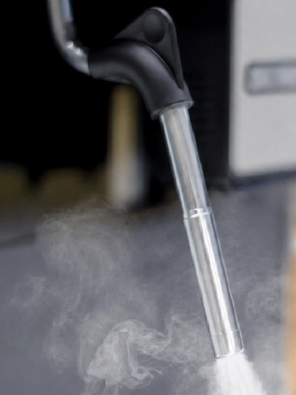Dysza parowa w ekspresie Coffee Format MINI Steam