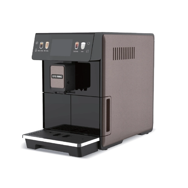 Automatyczny ekspres do kawy Coffee Format MINI OTC z wbudowanym spieniaczem