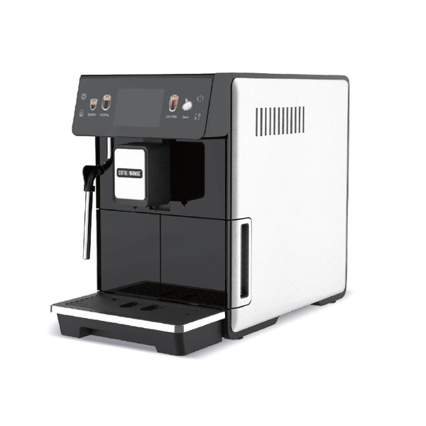 Automatyczny ekspres do kawy Coffee Format MINI Steam z wbudowaną dyszą pary