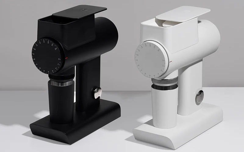 Idelany pomysł na preznet premium dla kawosza - młynek do kawy Timemore Sculptor