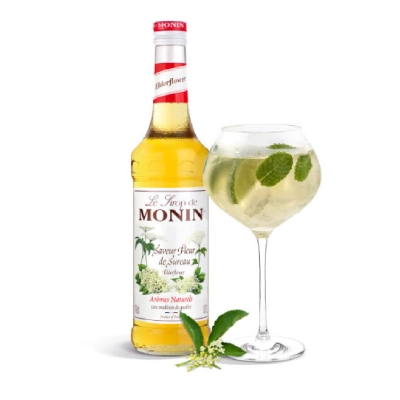 Elderflower Monin