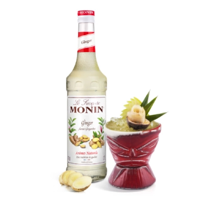 Ginger Monin