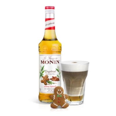 GINGERBREAD MONIN