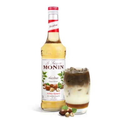 HAZELNUT MONIN
