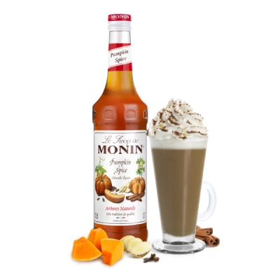Pumpkin Spice Monin