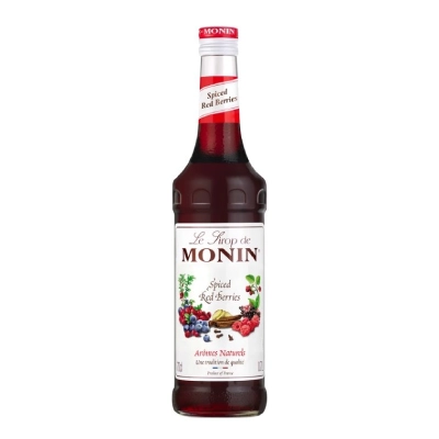 Spice Red Berries Monin