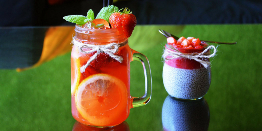 Lemoniada Smak Lata