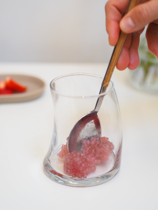 Kuleczki tapioka do bubble tea