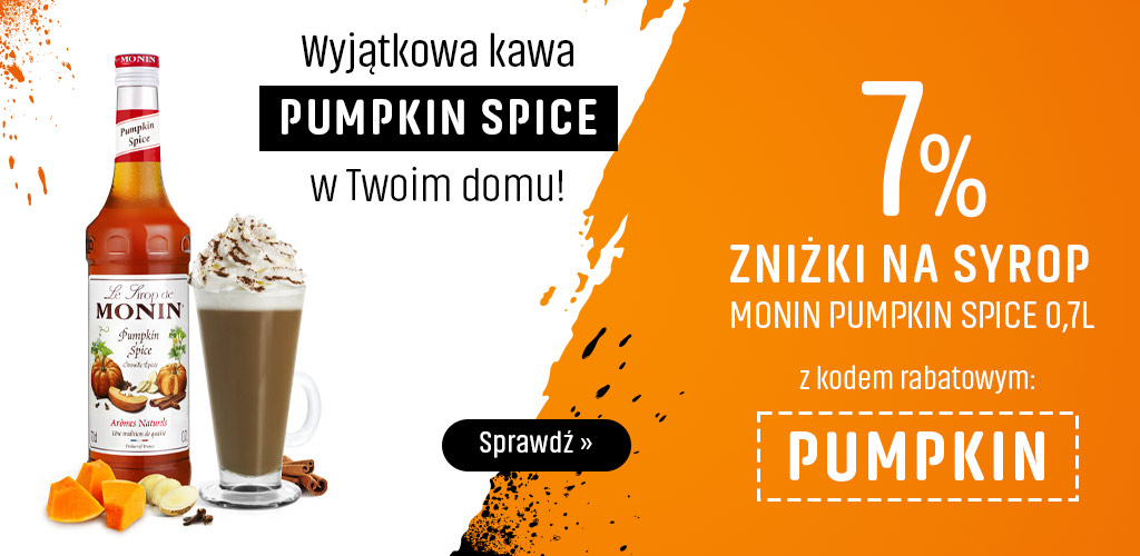 monin pumpkin spice