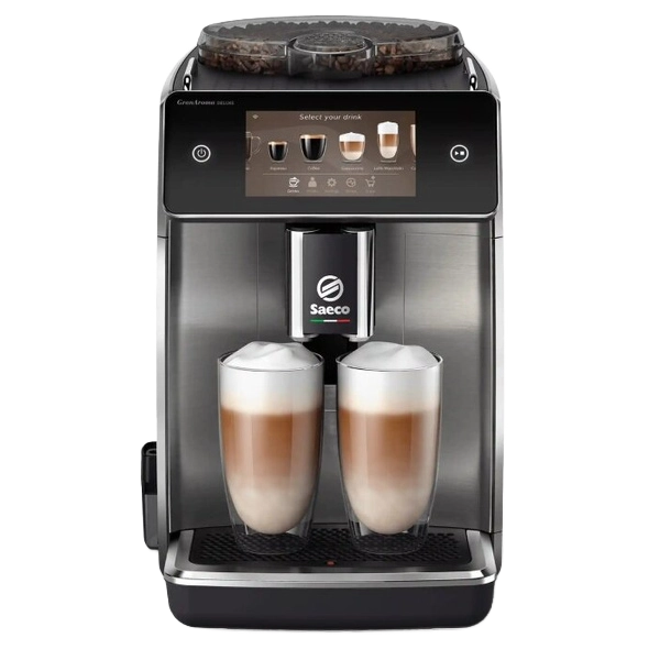Ekspres automatyczny Saeco GranAroma Deluxe SM6685/00