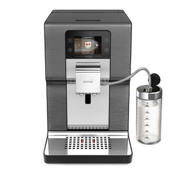 Ekspres do kawy KRUPS Intuition Experience Hot&Cold EA879NE0